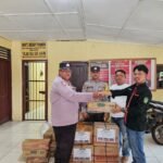 Bentuk Kepedulian Kepada Tanah Kelahiran, IKPM MANDAILING NATA YOGYAKARTA: Salurkan bantuan ke Kecamatan Muara Batang Gadis untuk Desa yang terdampak bencana alam di Madina