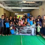 Menyalakan Ingatan, Menyemai Kebahagiaan: HIMTI Yogyakarta Peringati Peristiwa 13 Desember di Panti Asuhan Atap Langit