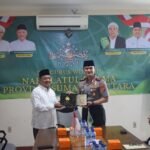 KAPOLDA SUMUT SILATURAHMI KE PWNU, BAHAS PROGRAM PRIORITAS POLRI