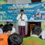Ketua PWNU Sumut Ajak Nahdliyin Teruskan Perjuangan Ulama